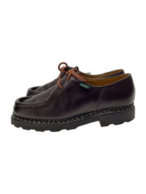 【中古】Paraboot◆ドレスシューズ/38/BRW/レザー/715912//【シューズ】