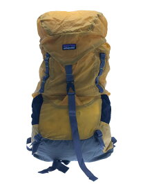 【中古】patagonia◆LIGHTWEIGHT TRAVEL PACK/ポリエステル/ORN/無地/48817【バッグ】