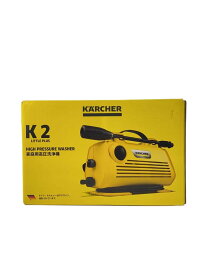 【中古】KARCHER◆高圧洗浄機 K2 Little Plus 1.600-934.0//【家電・ビジュアル・オーディオ】
