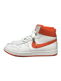 【中古】NIKE◆Air Ship SP Team Orange/27.5cm/WHT/DX4976-181【シューズ】