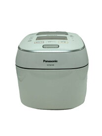 【中古】Panasonic◆炊飯器 Wおどり炊き SR-PW108【家電・ビジュアル・オーディオ】