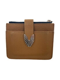 【中古】TOGA◆LEATHER WALLET/レザー/CML/メンズ【服飾雑貨他】