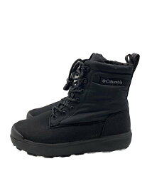 【中古】Columbia◆ブーツ/25cm/BLK/YU8517-010【シューズ】