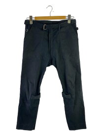【中古】PHINGERIN◆ボトム/S/コットン/NVY/無地/PD-201-BT-041【メンズウェア】