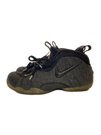 【中古】NIKE◆AIR FOAMPOSITE PRO/エアフォームポジットプロ/グレー/624041-007/26cm/GRY【シューズ】