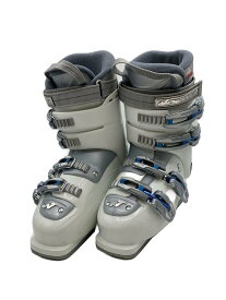 【中古】NORDICA◆スキーブーツ/23.5cm/WHT/アダルト【スポーツ】