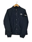 【中古】THE NORTH FACE◆GTX DENIM COACH JACKET_GTXデニムコーチジャケット/M/ナイロン/IDG【メンズウェア】