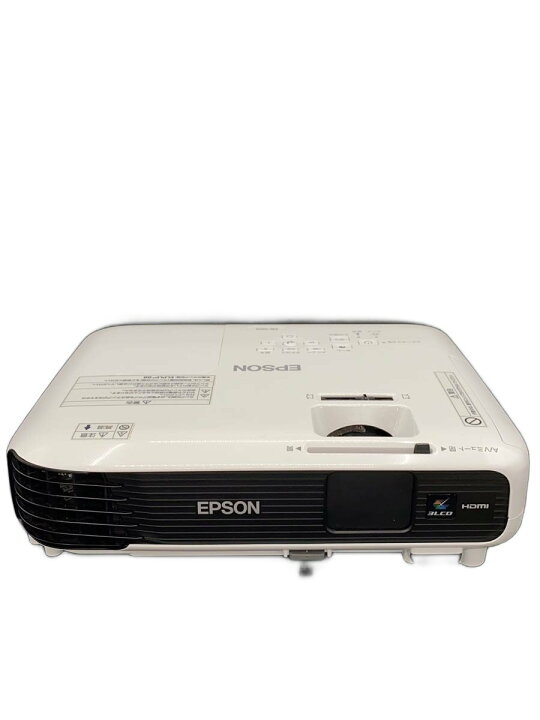 ☆EPSON エプソン データプロジェクター EB-S04 リモコン付☆【公式 