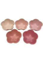 【中古】LE CREUSET◆鉢/5点セット/PNK//【キッチン用品】