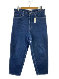 【中古】WEWILL◆PETER 2.0/ストレートパンツ/3/デニム/IDG/W-010-6011//【メンズウェア】