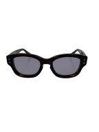 【中古】EFFECTOR◆23年製/AFTERBEAT/サングラス/ウェリントン/ベッコウ柄/ブラウン/パープル/メンズ//【…