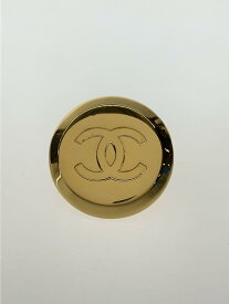 【中古】CHANEL◆アクセサリー/--/GLD/レディース【服飾雑貨他】