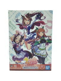 【中古】BANDAI SPIRITS◆ホビーその他/一番くじ/ウマ娘/1弾/イラストボードD賞4種+ラストワン賞1種セット【ホビー】