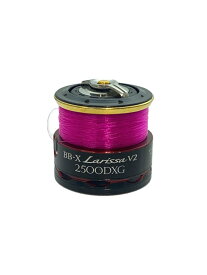 【中古】SHIMANO◆フィッシングその他/2500DXG/bb-x larissa V2/釣り道具/アウトドア【スポーツ】
