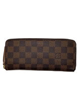 楽天市場】louis vuitton ルイヴィトン 長財布 n41626 ダミエ 