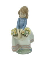 楽天市場】リヤドロ 五月の花の通販