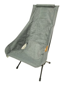 【中古】Helinox◆ヘリノックス/Chair Two Home/スチールグレー/チェアツー/1人用【スポーツ】