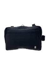 MONCLER モンクレール GENIUS ジーニアス 1017 ALYX 9SM アリクス BELT BAG MM ウエストバッグ ウエストポーチ クロスボディバッグ ベルトバッグ CROSS BODY ショルダーバッグ メンズ レディース 2020SS 春夏 999 ブラック 黒 BLACK 09Y-0060200-549ZM
