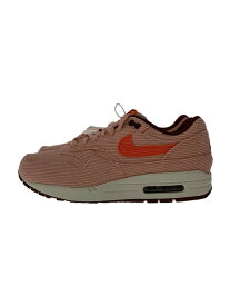 【中古】NIKE◆AIR MAX 1 PRM_エア マックス 1 PRM/25.5cm/ベージュ/FB8915-600【シューズ】