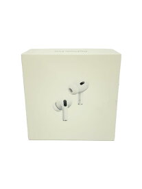 【中古】Apple◆イヤホン AirPods Pro 第2世代 MQD83J/A/アップル【家電・ビジュアル・オーディオ】