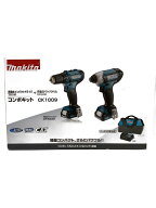 【中古】makita◆コンボキット//CK1009//【DIY用品】