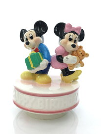 【中古】Disney◆インテリア雑貨/オルゴール【インテリア小物・日用雑貨】