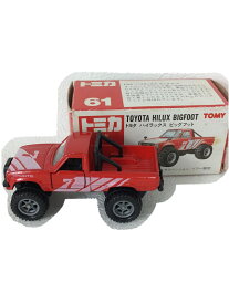 【中古】TAKARA TOMY◆ミニカー/TAKARA TOMY タカラトミー/トヨタ ハイラックス ビックフット【ホビー】