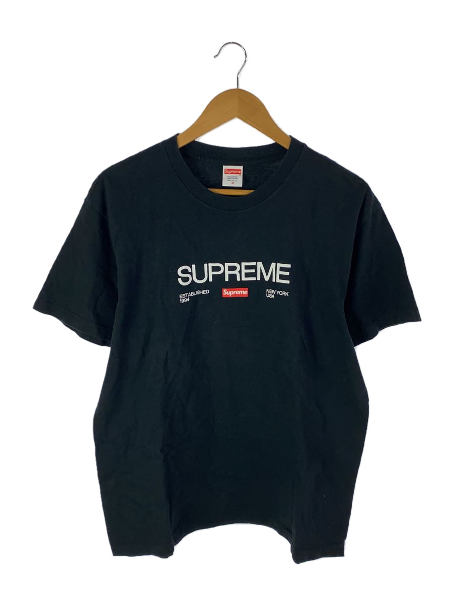 新しいコレクション 【中古】Supreme◇21AW/EST.1994 Tee/Tシャツ/M