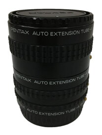 【中古】PENTAX◆フィルムカメラ/レンズ/PENTAX AUTOEXTENSIONTUBE-A645【カメラ】