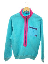 【中古】patagonia◆スウェット/14/ポリエステル【レディースウェア】