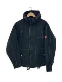 【中古】C.E(CAV EMPT)◆ジャケット/S/ポリエステル/ブラック/ces24jk07【メンズウェア】