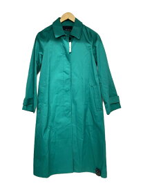 【中古】UNITED ARROWS green label relaxing◆コート/38/コットン/GRN【レディースウェア】