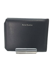 【中古】Acne Studios(Acne)◆2つ折り財布/--/メンズ【服飾雑貨他】