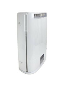 【中古】Panasonic◆衣類乾燥除湿機/F-YZUX60-S/ホワイト【家電・ビジュアル・オーディオ】