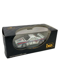 【中古】ミニカー/LANCIA 037 RALLY EVO #1/ランチア・ラリー【ホビー】