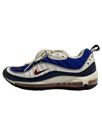 【中古】NIKE◆ローカットスニーカー/28cm/ブルー/640744-100【シューズ】