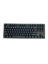 楽天市場】hyperx alloy fps pro ゲーミングキーボード 青軸 テンキー 