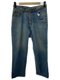 【中古】RRL◆ボトム/30/コットン/IDG【メンズウェア】