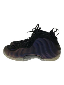 【中古】NIKE◆AIR FOAMPOSITE ONE/エアフォームポジットワン/パープル/314996-008/27.5cm/P【シューズ】