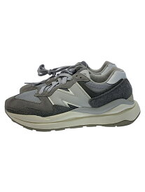 【中古】NEW BALANCE◆ローカットスニーカー/26.5cm/GRY/M5740PSG【シューズ】