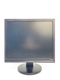 【中古】IIYAMA◆液晶モニタ・液晶ディスプレイ ProLite E1706S-B PLE1706S-B1 [17インチ]【パソコン】