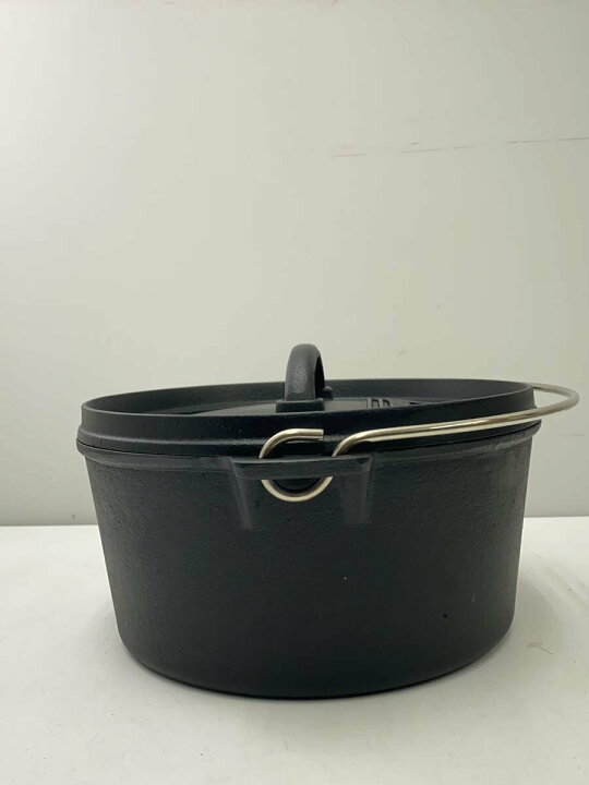 楽天市場】【中古】Coleman◇ダッチオーブンSF/10インチ/170-9392 