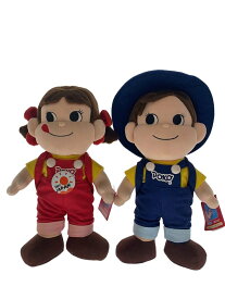 【中古】SEGA◆ペコちゃん・ポコちゃん 2体セット【ホビー】