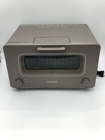 【中古】BALMUDA◆トースター The Toaster K01E-CW [ショコラ]【家電・ビジュアル・オーディオ】