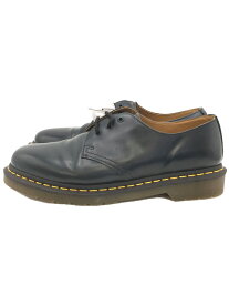 【中古】Dr.Martens◆シューズ/UK7/NVY/26226【シューズ】