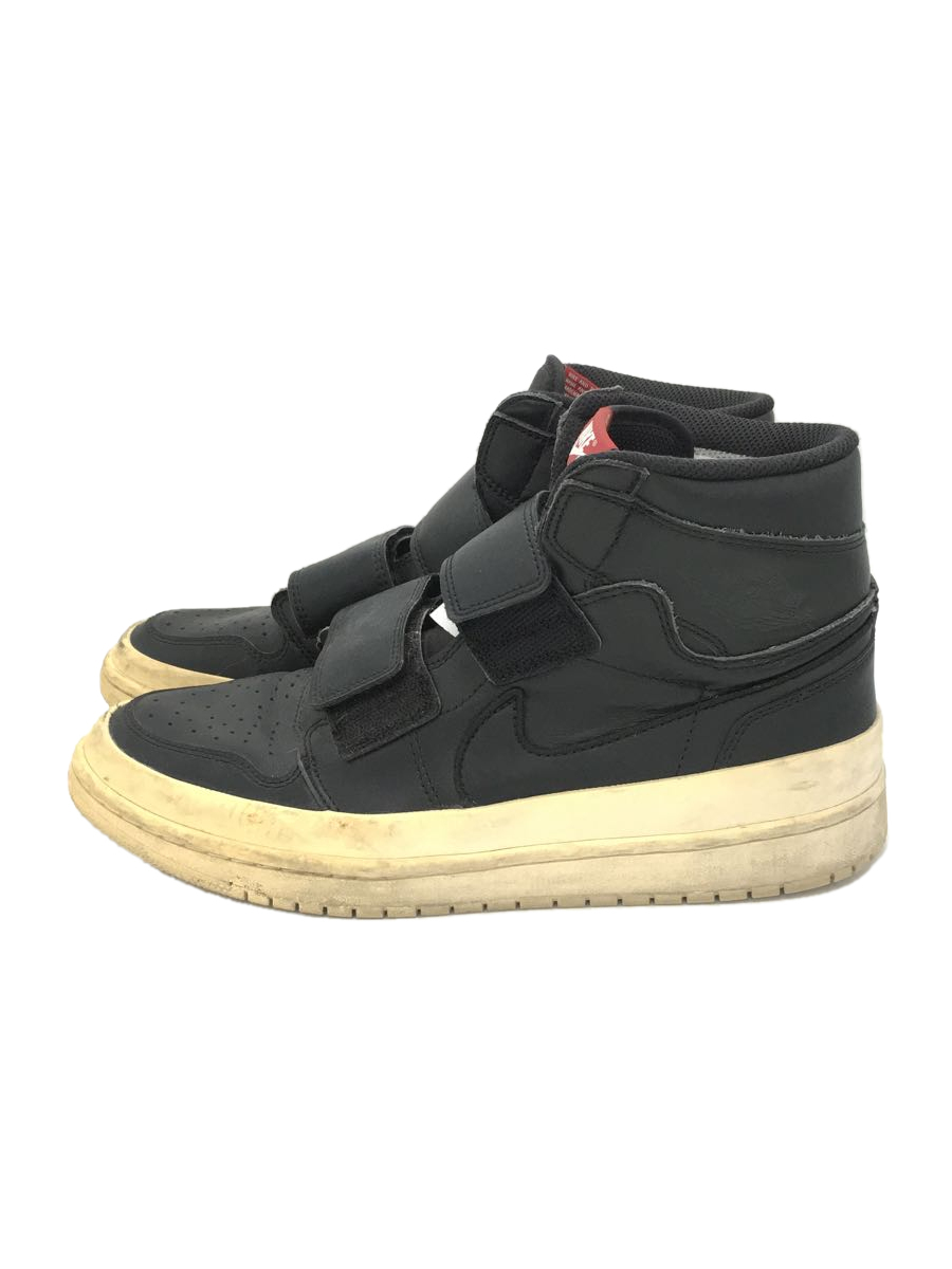 Nike Air Jordan 1 Re Hi Double Strp/Air Double/Black/B Shoes 28.5
