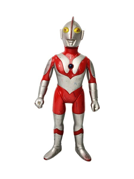 【中古】ソフビ/ウルトラマン/KING OF THE HERO/ULTRAMAN/SOFUBI/SOFUVI///【ホビー】