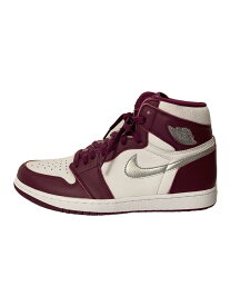 【中古】NIKE◆AIR JORDAN 1_エア ジョーダン 1/29cm/PUP【シューズ】