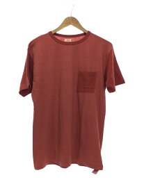 【中古】DUBBLEWORKS◆Tシャツ/L/ポリエステル/ORN【メンズウェア】