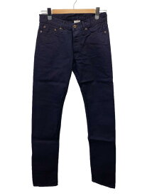 【中古】JAPAN BLUE JEANS◆デニムパンツ/31/コットン/IDG/無地/JB0463J【メンズウェア】